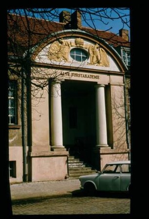 Eberswalde 10.4.79.