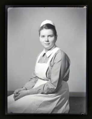 Krankenschwesternporträt Angelika Tilsch (2)