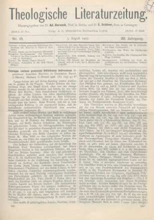 449-451 [Rezension] Catalogus codicum graecorum Bibliothecae Ambrosianae