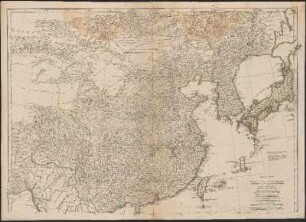 Nordostasien : China, Korea und Japan