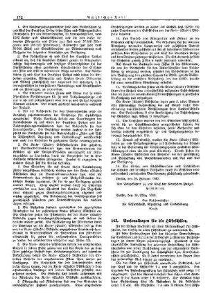 Personalbogen für die Hilfsschüler : [Erziehung] ; [Für das Reich] ; [Amtliche Erlasse] ; [Amtlicher Teil]