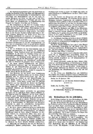 Personalbogen für die Hilfsschüler : [Erziehung] ; [Für das Reich] ; [Amtliche Erlasse] ; [Amtlicher Teil]