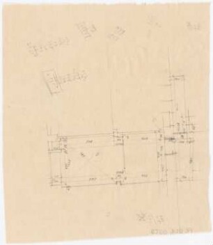 Park Hotel, Posen: Grundriss