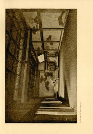 Interior of Nijo castle
