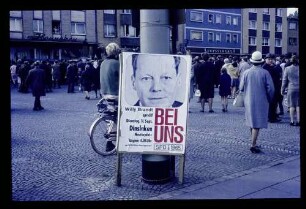 Wahlpropaganda 9.9.65.