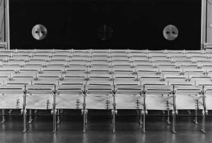 Aula im Bauhaus