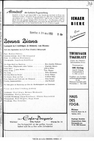 Donna Diana