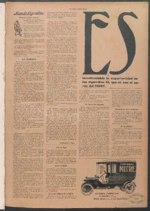 Revelaciones de la estadística
