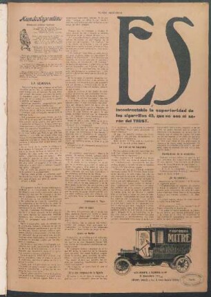 Revelaciones de la estadística