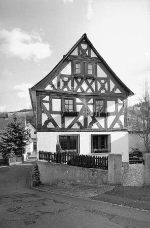 Wetzlar, Bachstraße (SD) 2