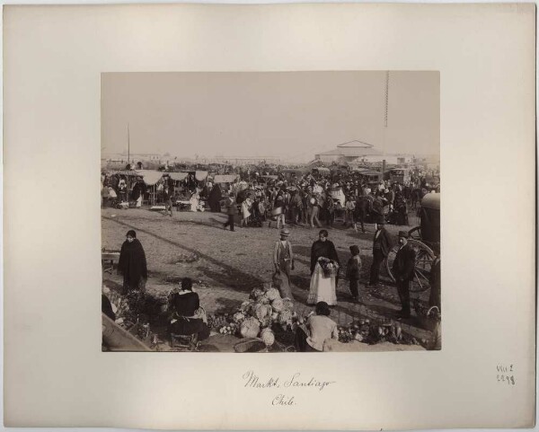 Marché de Santiago