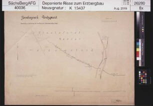 Zinnbergbau Dönitzgrund bei Eibenstock