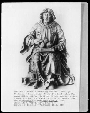 Heiliger Stefanus