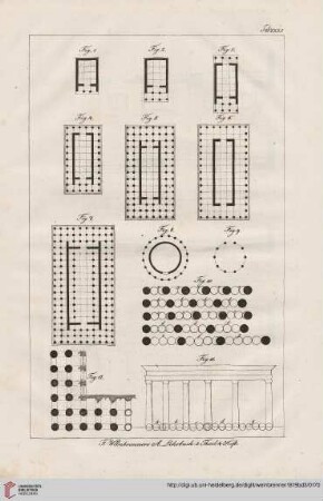 Tabula XXXI - XXXX