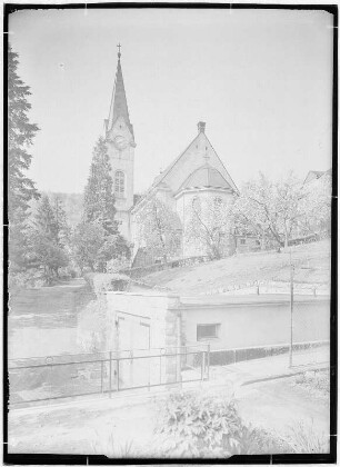 Katholische Kirche Königstein