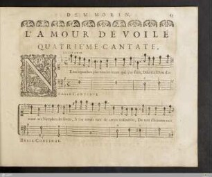 L'amour dévoilé