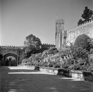 Castillo de Montereal