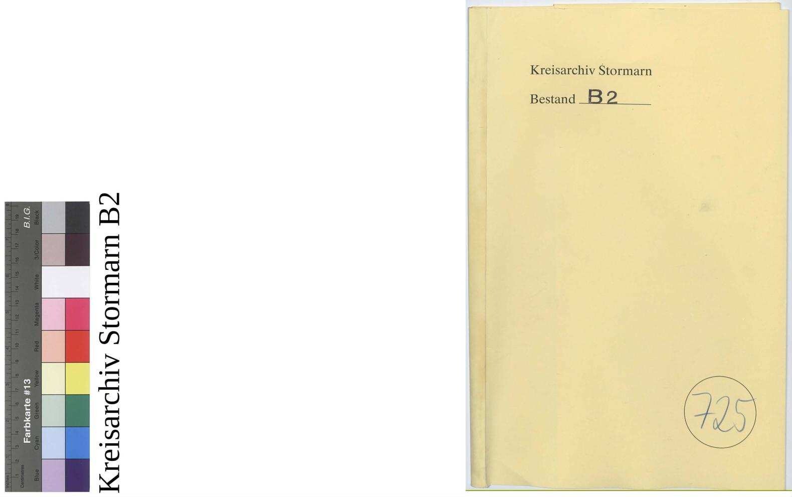 Media ID: 49878 | Digitalisierung: Kreisarchiv Stormarn