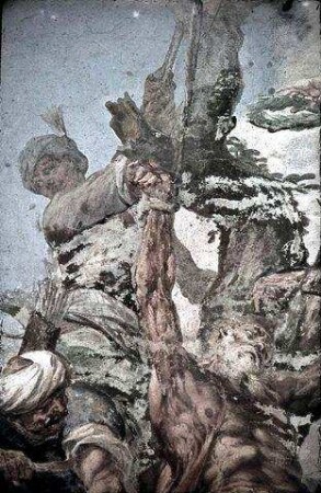 Martyrium des Apostels Bartholomäus