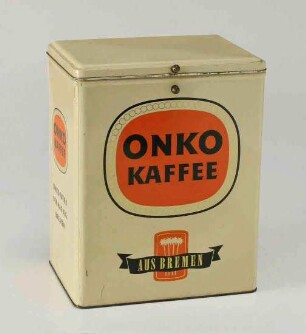 Onko Kaffee aus Bremen