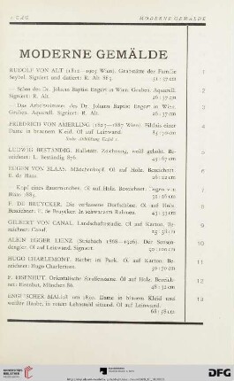 1. Tag (Nr. 1-160)