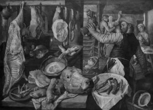 Fleischerladen