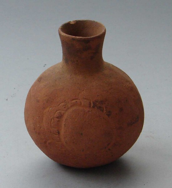 Clay vessel