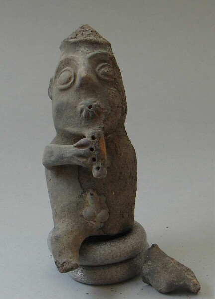 Clay figure