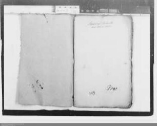 Protokolle der Regierung zu Nassau-Diez