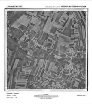 Höngen Nord (Selfkantkreis), Gauß-Krüger-Koordinaten: Rechtswert: 2494, Hochwert: 5654