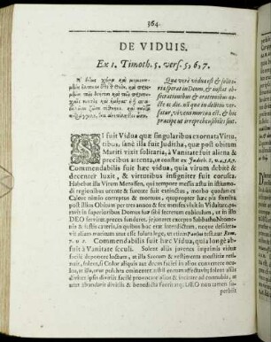 De Viduis.