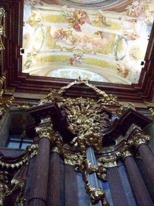 Melk: Benediktinerstift