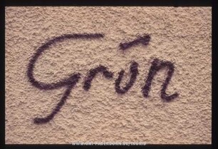 Grün