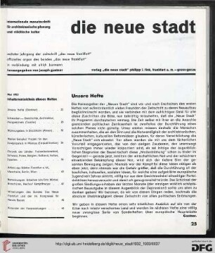 Unsere Hefte