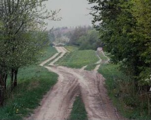 Wegscheide : Nahe der Unstrut
