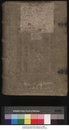 Bibliotheca Electoralis [Konvolut: Sign. 2 Jur.X,74]