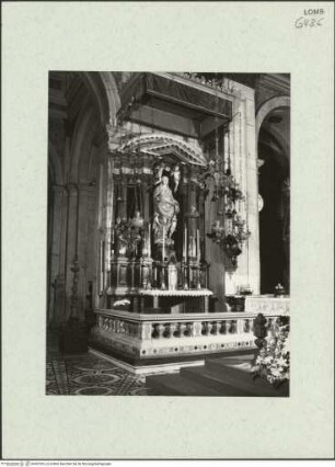 Altare della Madonna