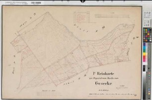 Geseke (Geseke), Separation von Geseke, Bl.15 Reinkarte