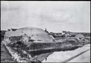 Salzgärten bei La Baule