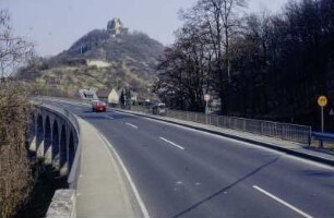 Talbrücke bei, Trimberg