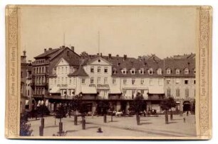 Kassel Königsplatz