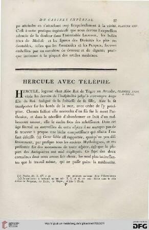 Hercule avec Télèphe