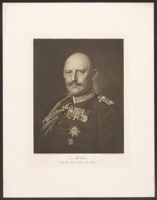 Moltke, Helmuth von