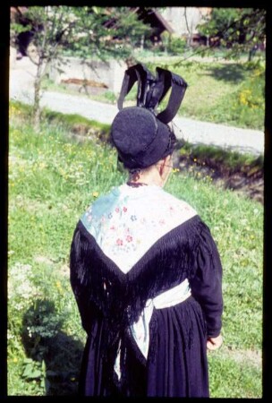 Schwarzwälder Trachten