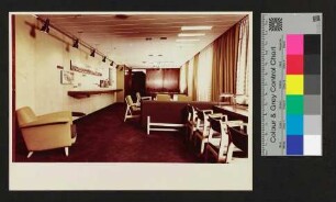 Foto der "Jerusalem" von der Inneneinrichtung, wie Bar, Restaurant, Treppenhaus, Kabinen sowie Maschinenraum