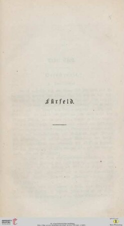 Fürfeld