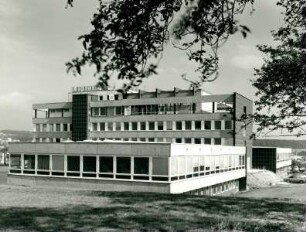 Drich Uhde GmbH, 1967