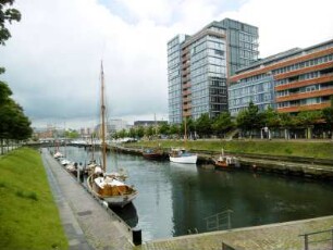 Kiel: Germaniahafen