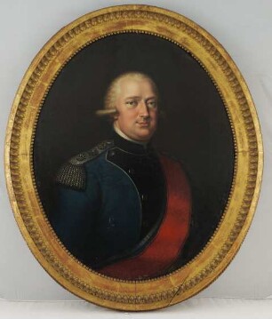 Karl II. August Christian Herzog von Pfalz-Zweibrücken