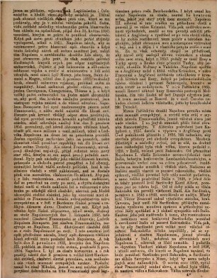 Posel z Prahy : kalendář historický a politický na ... rok ... 5, [5]. 1866